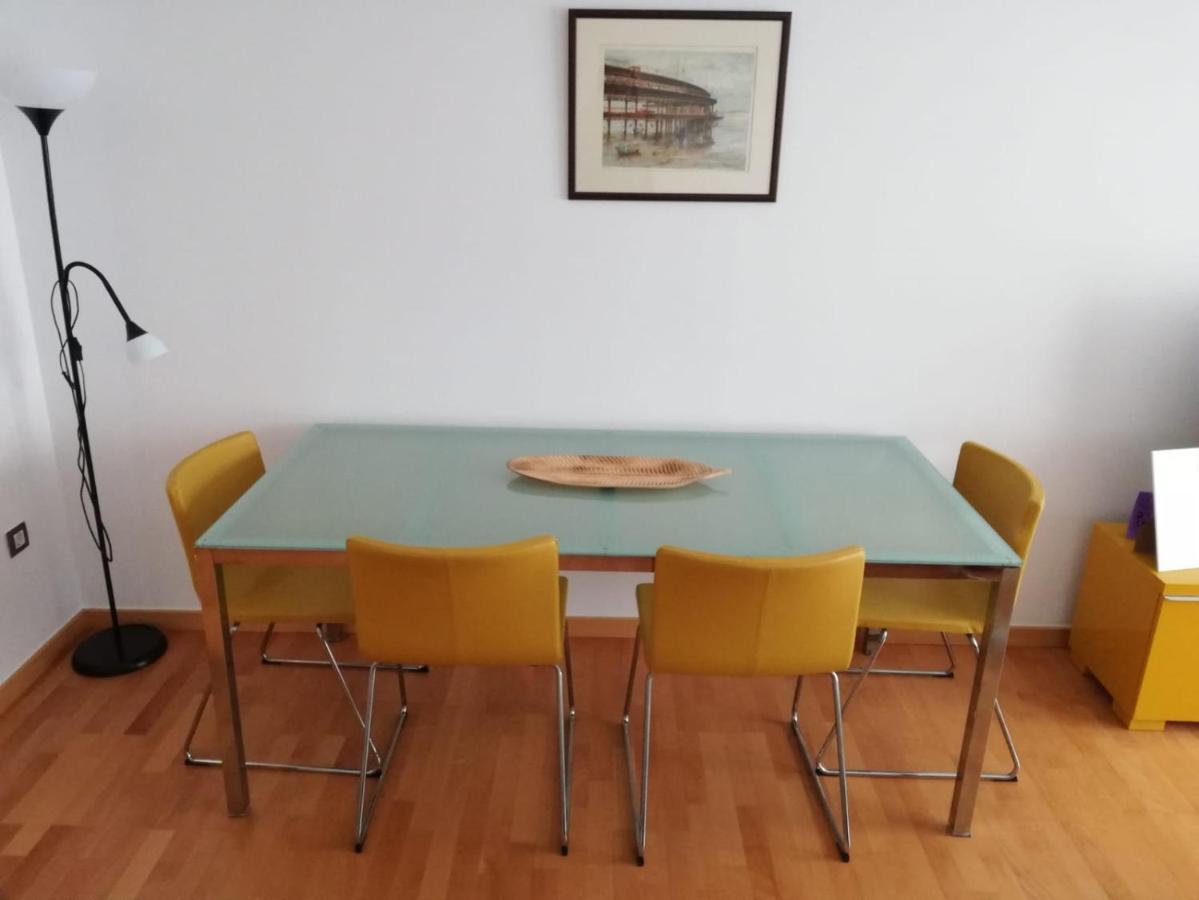 Lucia S House Διαμέρισμα Μαϊρένα δελ Αλχαράφε Εξωτερικό φωτογραφία